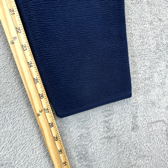 Lululemon Pants Mens Size Large Blue Textured Spacer Classic Tapered Jogger - Picture 4 of 8